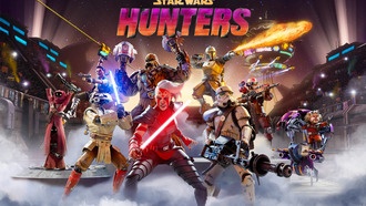 Star Wars Hunter выйдет на ПК в 2025 году