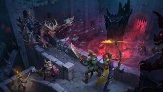 Большое зимнее обновление в Тибии