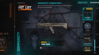 Лучшая сборка Sirin 9mm в Black Ops 6 и Warzone