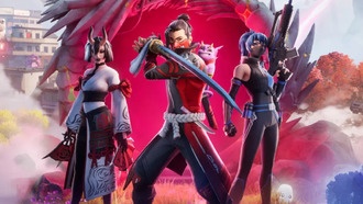 С началом новой главы 1 декабря игроки Fortnite будут сражаться с демонами