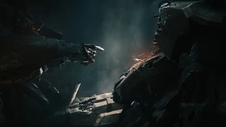 Авторы «Секретного уровня» показали тизер с Киану Ривзом