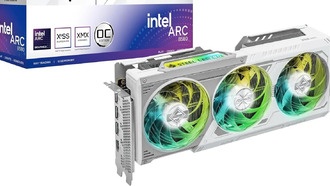 С приближением анонса, просочились новые подробности о Intel Arc Battlemage