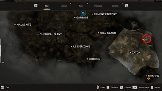 STALKER 2: Код лаборатории гидродинамики (Ученые тайники)