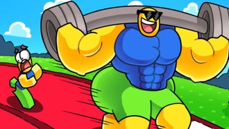 Roblox: Коды на Gym Race Simulator