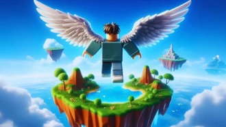 Роблокс: Летающие коды СЛУЧАЙНОСТИ (ноябрь 2024)