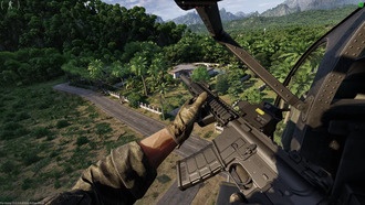 Gray Zone Warfare: Night Ops Launch Trailer — это мини-боевик, и он мне нравится