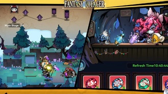 Коды Fantasy Voyager