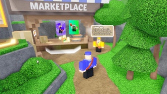 Roblox: Коды попытки доставки