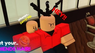 Roblox: Коды на автобус Barber
