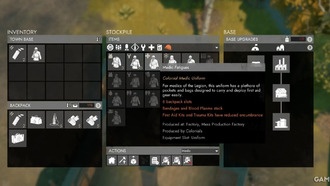 Как играть за медика в Foxhole