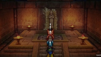 Где найти метеоритный браслет в Dragon Quest 3 Remake