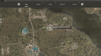 Как получить противогаз в STALKER 2