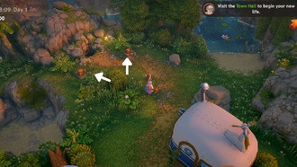 Как найти медную руду на острове Лума