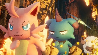 Крупнейший остров с боссами и новыми палами в Palworld