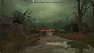 Как получить тайник в баре «Залесья» в STALKER 2