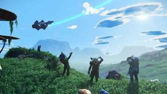 Спустя 8 лет после релиза: оценки No Man’s Sky в Steam очень положительные
