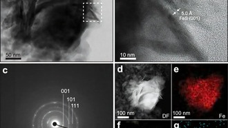 Ученые раскрыли возможную роль сульфидов железа в создании жизни в термальных источниках Земли