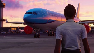 Как выйти из самолетов в Microsoft Flight Simulator 2024