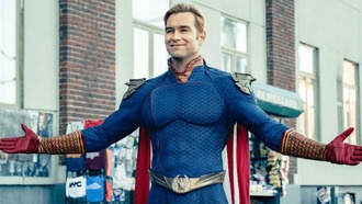 Энтони Старр и Эрик Крипке поделились подробностями о Хоумлендере в заключительном сезоне сериала «Пацаны»