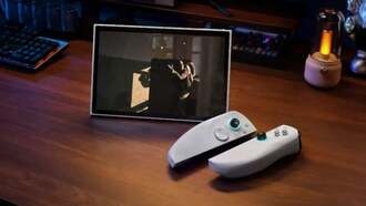 Tencent разрабатывает портативный компьютер Tencent 3D One