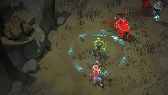 Стильный рогалик Ravenswatch с функцией кроссплея теперь доступен на PlayStation и Xbox