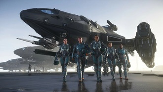 Cloud Imperium Games выпускает часть персонала после Citizencon