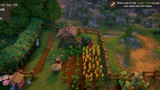 Остров Лума: как получить козье молоко