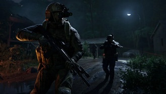 Ночное обновление игры не решило проблемы с оптимизацией Gray Zone Warfare