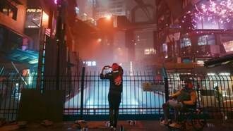 Премьера сиквела Cyberpunk 2077 состоится в 2025 году