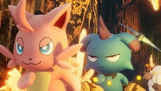 Palworld расширится и включит в себя огромный остров