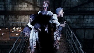 Dead by Daylight: глава Doomed Course и кроссовер с Дзюндзи Ито