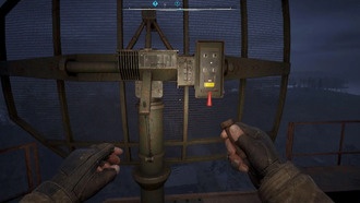 Stalker 2: Как активировать старую антенну ARMS и антенну башни (квест «Невидимые сети»)