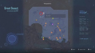 Все Звездные Слезы в Великой Пустыне в Stellar Blade