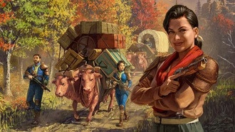 Bethesda просит игроков Fallout 76 номинировать её на премию Steam Awards 2024