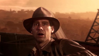 Трой Бейкер боялся роли в «Индиане Джонсе и Великом Кольце»