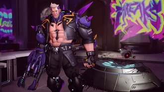 Кто такие Хазард и Фриксы в Overwatch 2