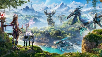 Выживалка Light of Motiram, вдохновлённая серией Horizon, выйдет и на PS5