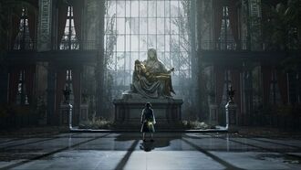 Авторы лучших соулс-игр работают над научно-фантастическим хоррором