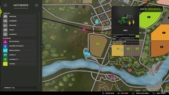 Farming Simulator 25: Как управлять транспортными средствами автоматически