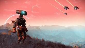 Разработчики No Man’s Sky не скоро закончат игру