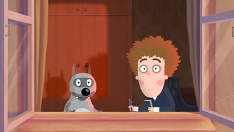 Премьера четвёртого сезона мультсериала «Приключения Пети и Волка» состоится в декабре