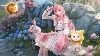 Коды Infinity Nikki на декабрь 2024 г