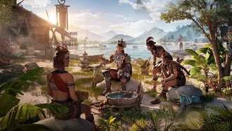 Раскрыто 16 минут игрового процесса Light of Motiram