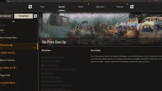 Где находится Торговец Мусором в Сталкере 2/