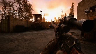 Обновление STALKER 2 1.0.1 решает проблемы прочности, сложности и мертвых зон