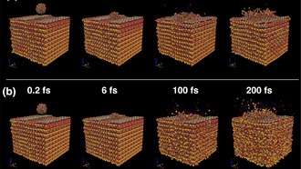 Образцы астероида Рюгу указывают на повреждения от микроскопической метеоритной бомбардировки