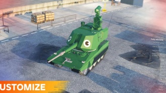 Roblox: Коды Cursed Tank Simulator