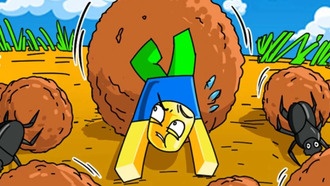 Roblox: Коды Симулятора Навозного Жука