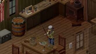 Project Zomboid получит обновление перед Рождеством