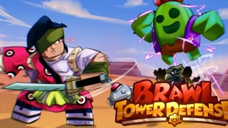 Roblox: Коды на защиту башни Brawl